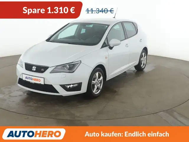 SEAT Ibiza 1.0 TSI FR*NAVI*XENON*PDC*SHZ*KLIMA*