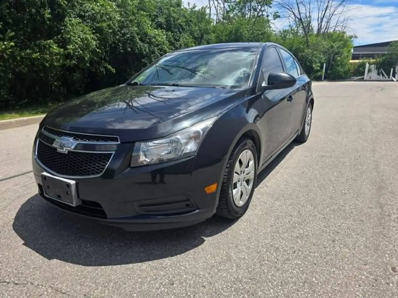 2014 Chevrolet Cruze