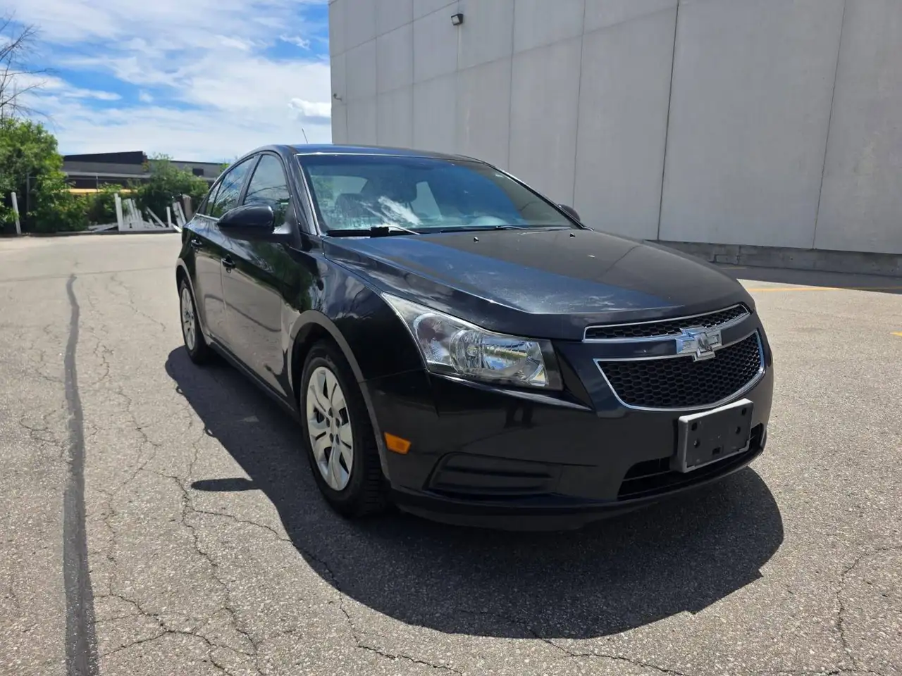 Chevrolet Cruze снимка Chevrolet Cruze