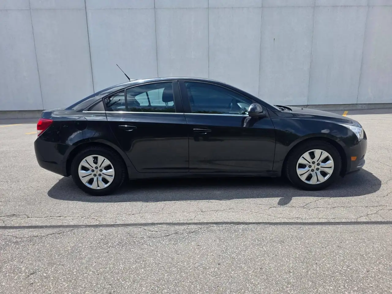 Chevrolet Cruze снимка Chevrolet Cruze