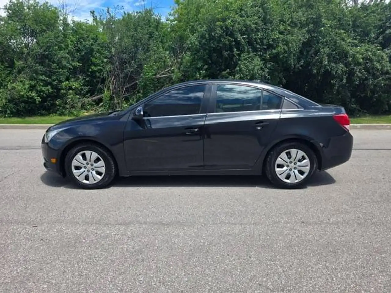 Chevrolet Cruze снимка Chevrolet Cruze