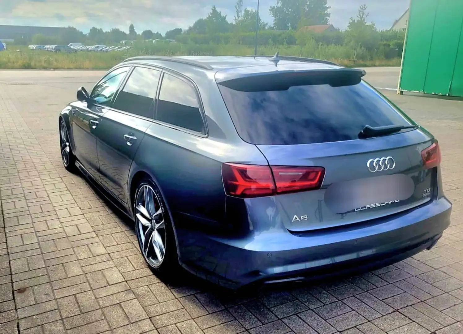 Audi A6 Avant+3.0+TDi+V6+Biturbo+Q+Competition+Tipt. Grey - 1