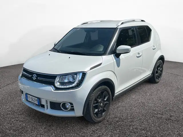 Suzuki Ignis III 2017 1.2h Top 4wd allgrip