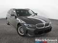 BMW 320 i Touring M Sport AHK+HUD+ACC+KAM+MEM Grau - thumbnail 2