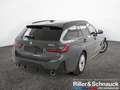 BMW 320 i Touring M Sport AHK+HUD+ACC+KAM+MEM Grau - thumbnail 4