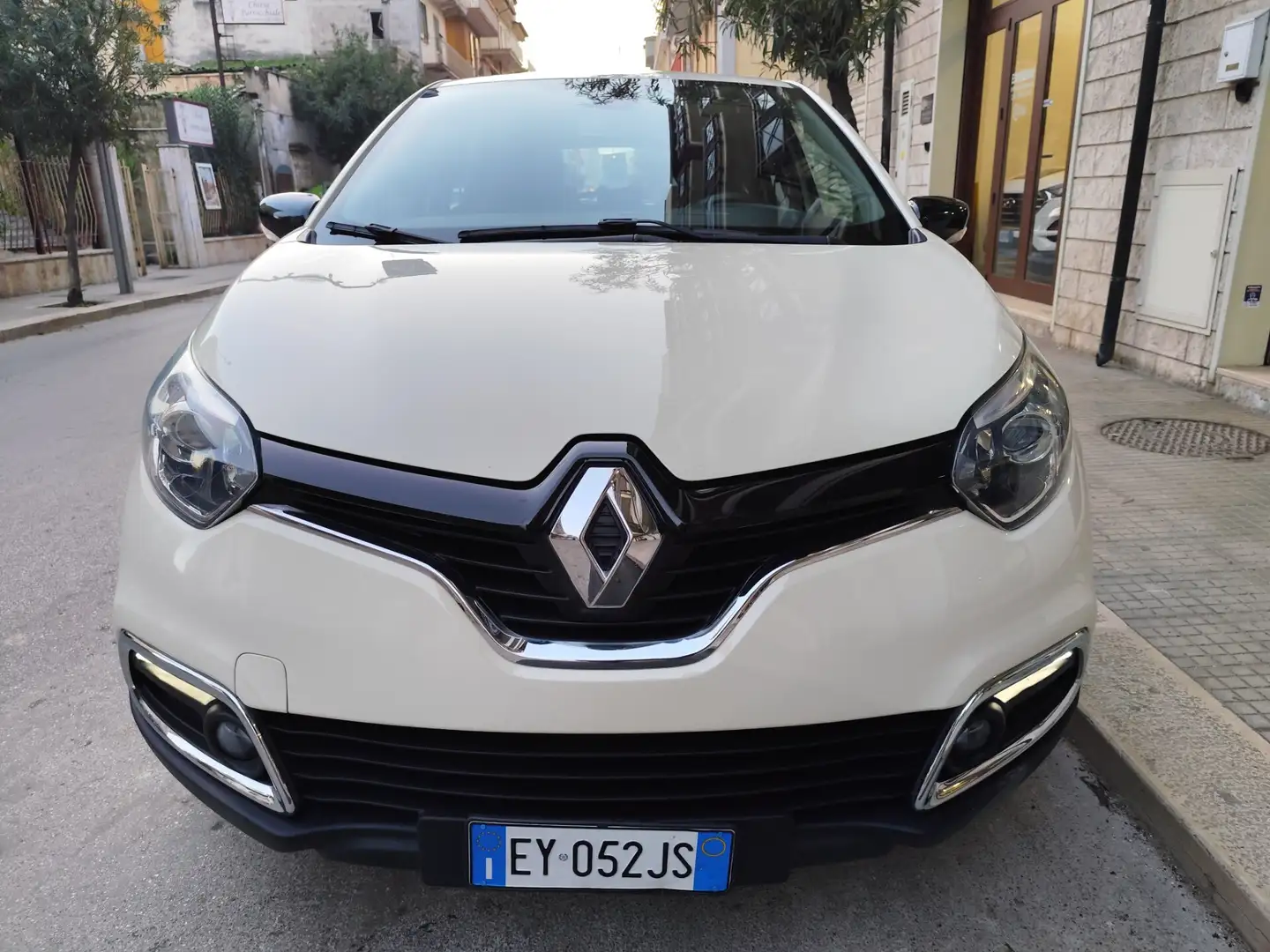 Renault Captur Captur 1.5 dCi 90CV Energy R-Link NAVI Beige - 2