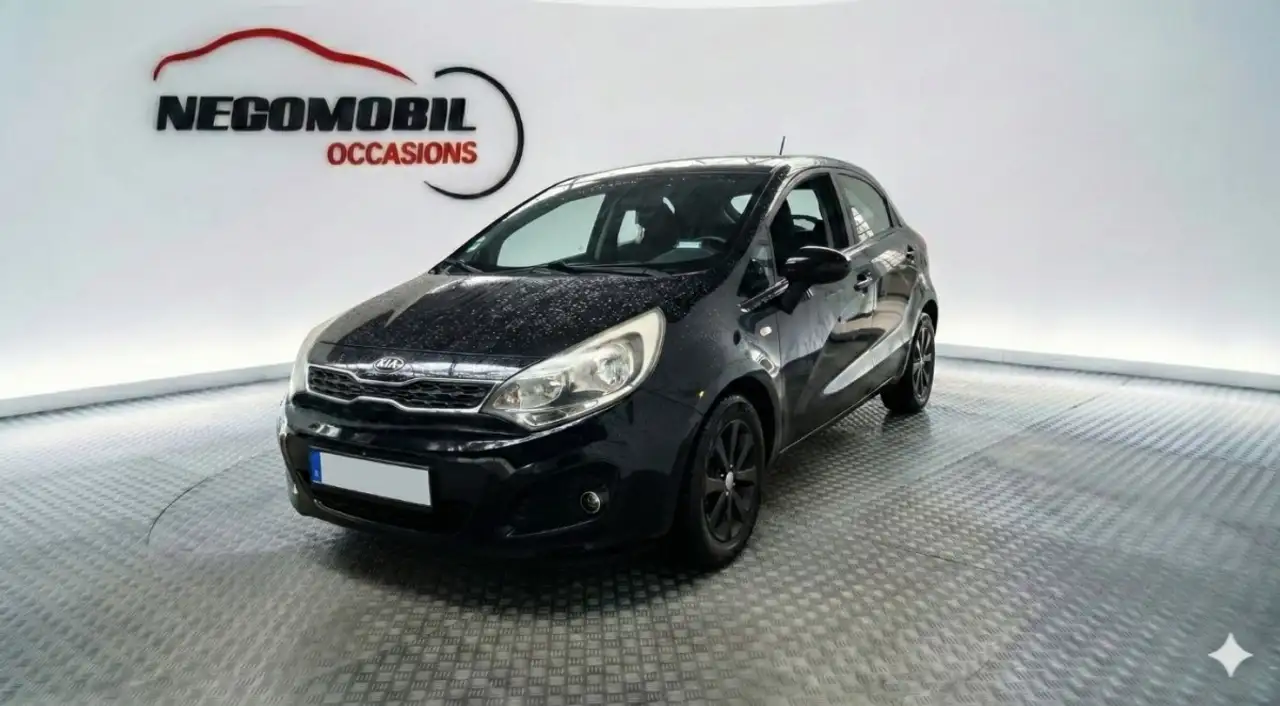 Kia Rio III 1.1 CRDI 75ch ISG Style