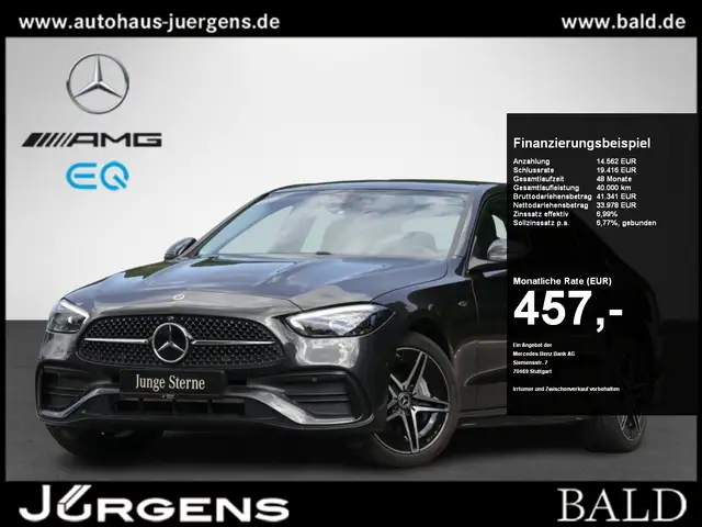 Mercedes-Benz C-Klasse