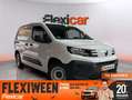 Peugeot Partner Doble Cabina BlueHDi 73kW (100CV) S&S Blanco - thumbnail 1