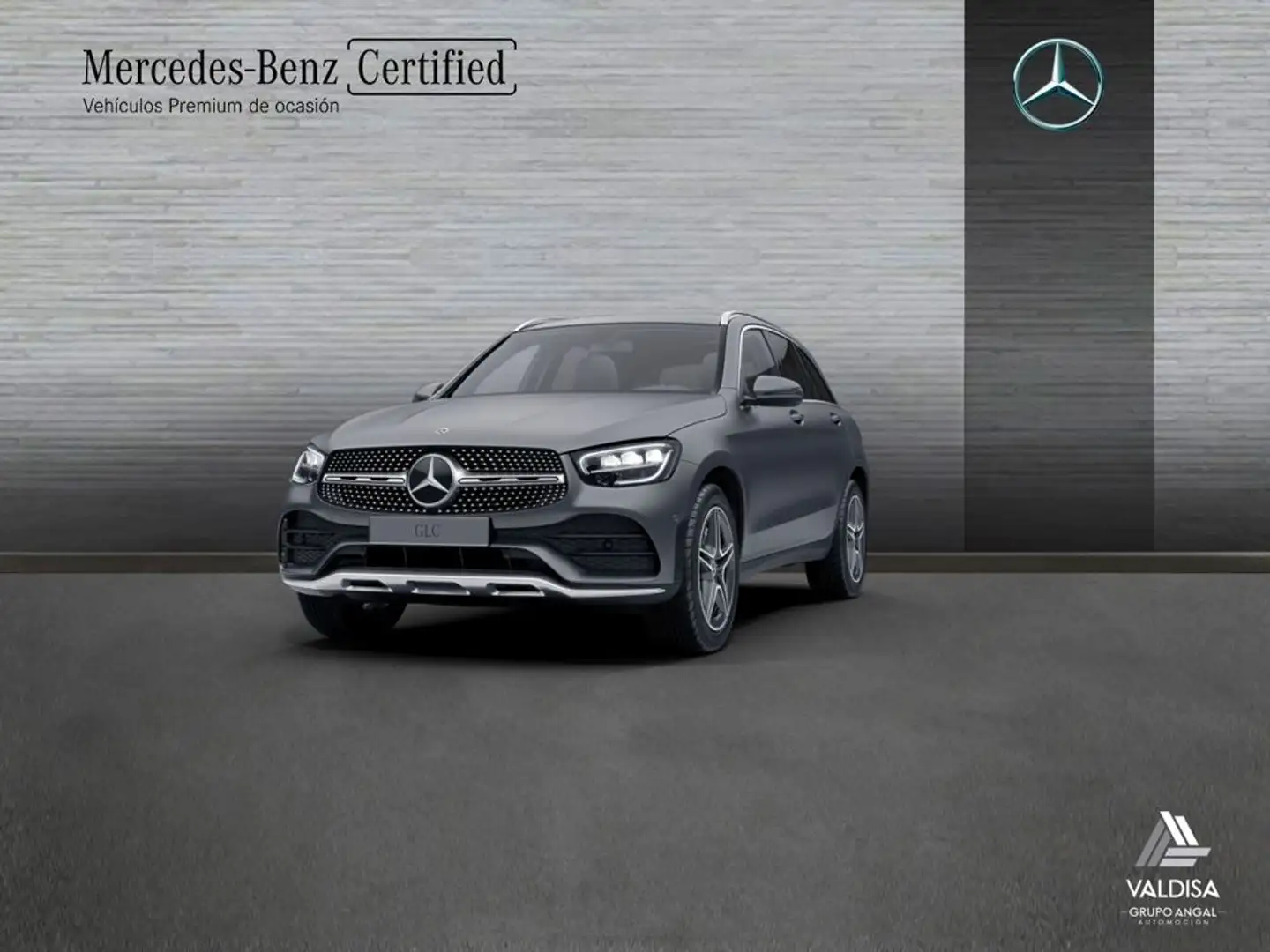 Mercedes-Benz GLC 200 4MATIC - 1