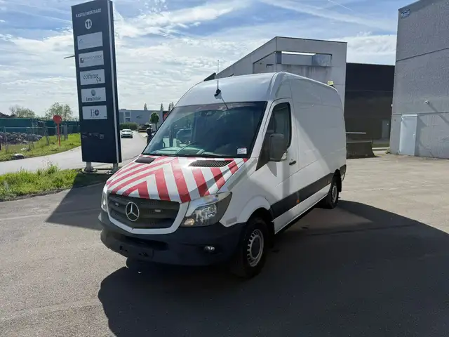 Mercedes-Benz Sprinter 316 (Stock ID 72187)