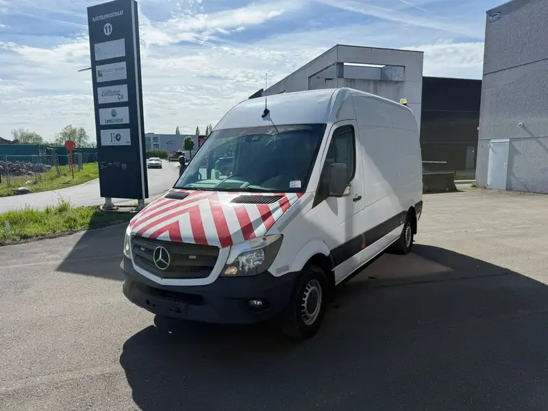 Mercedes-Benz Sprinter 316 (Stock ID 72187)