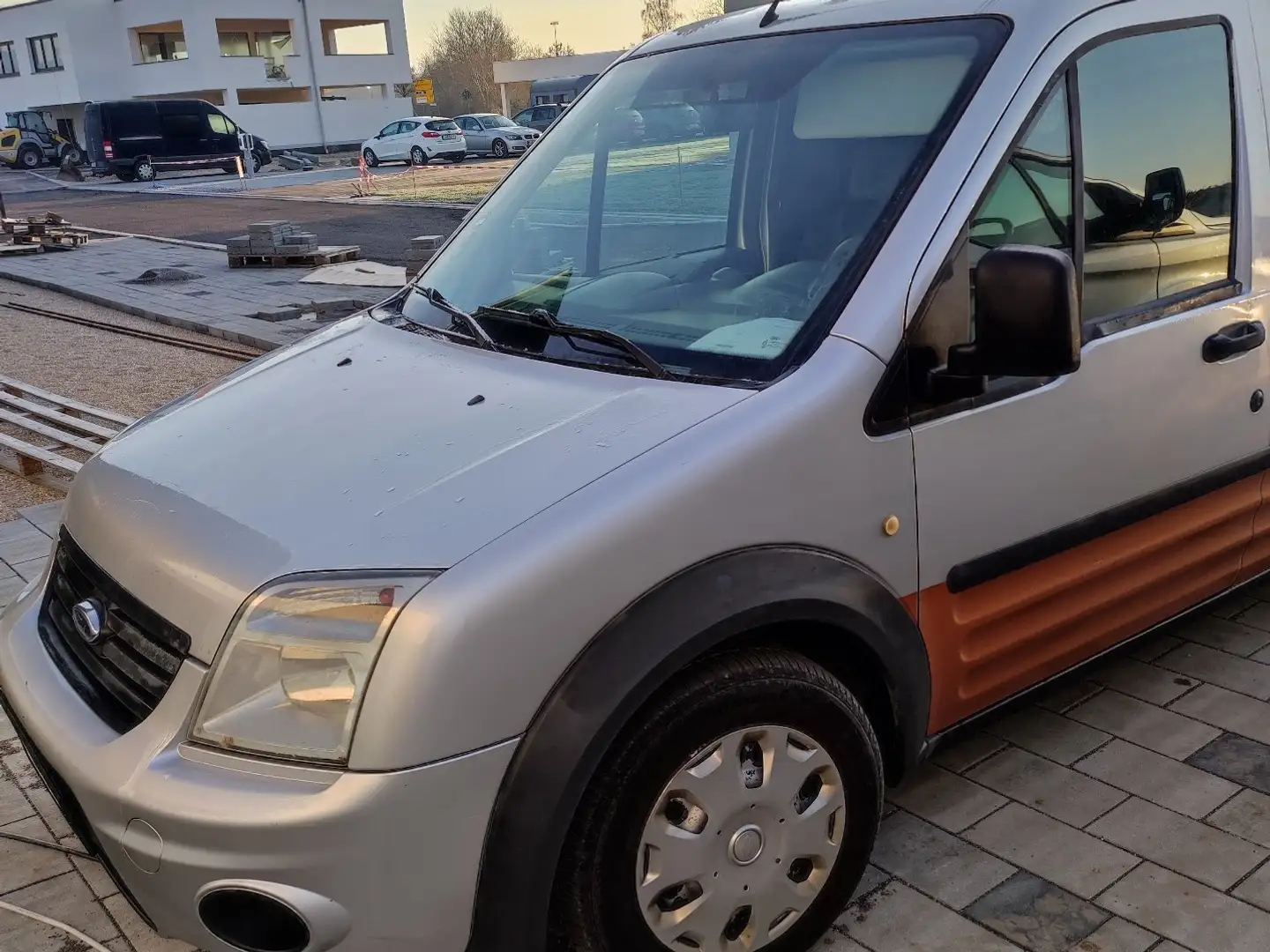 Ford Transit Connect (Kurz) Trend Grey - 1