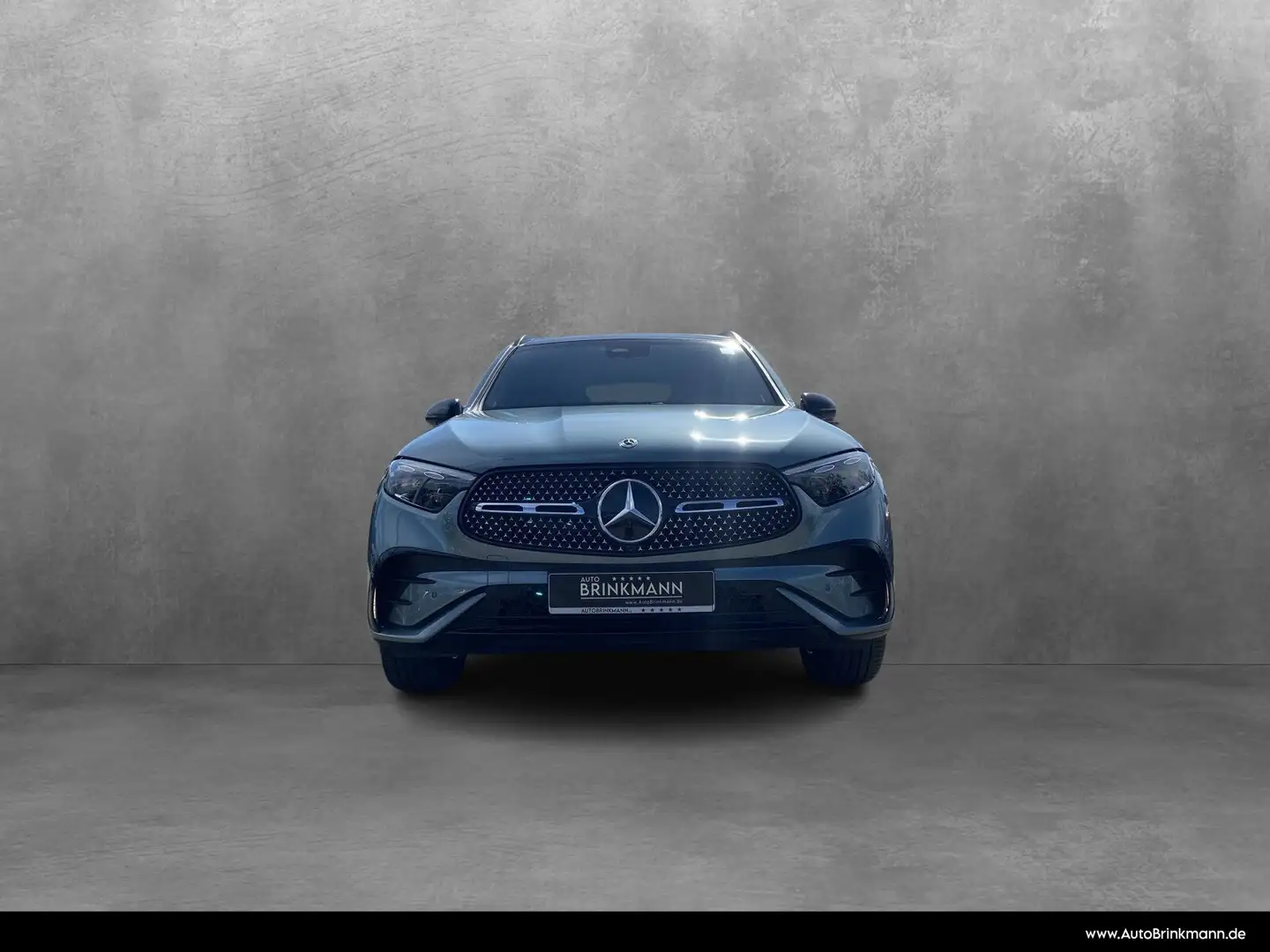 Mercedes-Benz GLC 220 GLC 220 d 4M AMG Line/AHK/EasyPack/DigitalLight Silber - 2