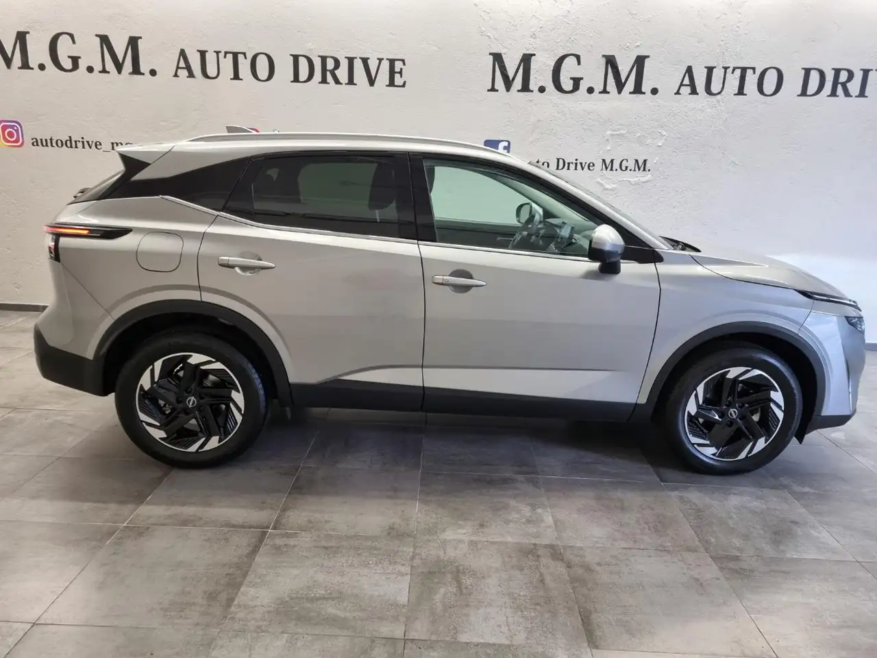 Nissan Qashqai 2026