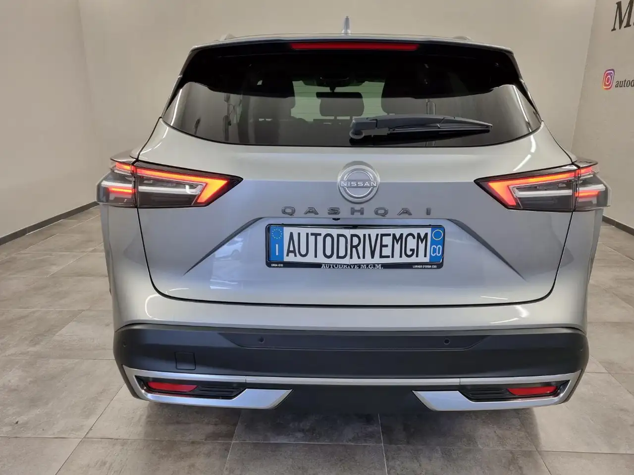 Nissan Qashqai 2026