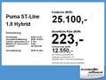 Ford Puma ST-Line 1.0 Hybrid LED*CAM*PDC*SHZ*DAB*LM Weiß - thumbnail 4
