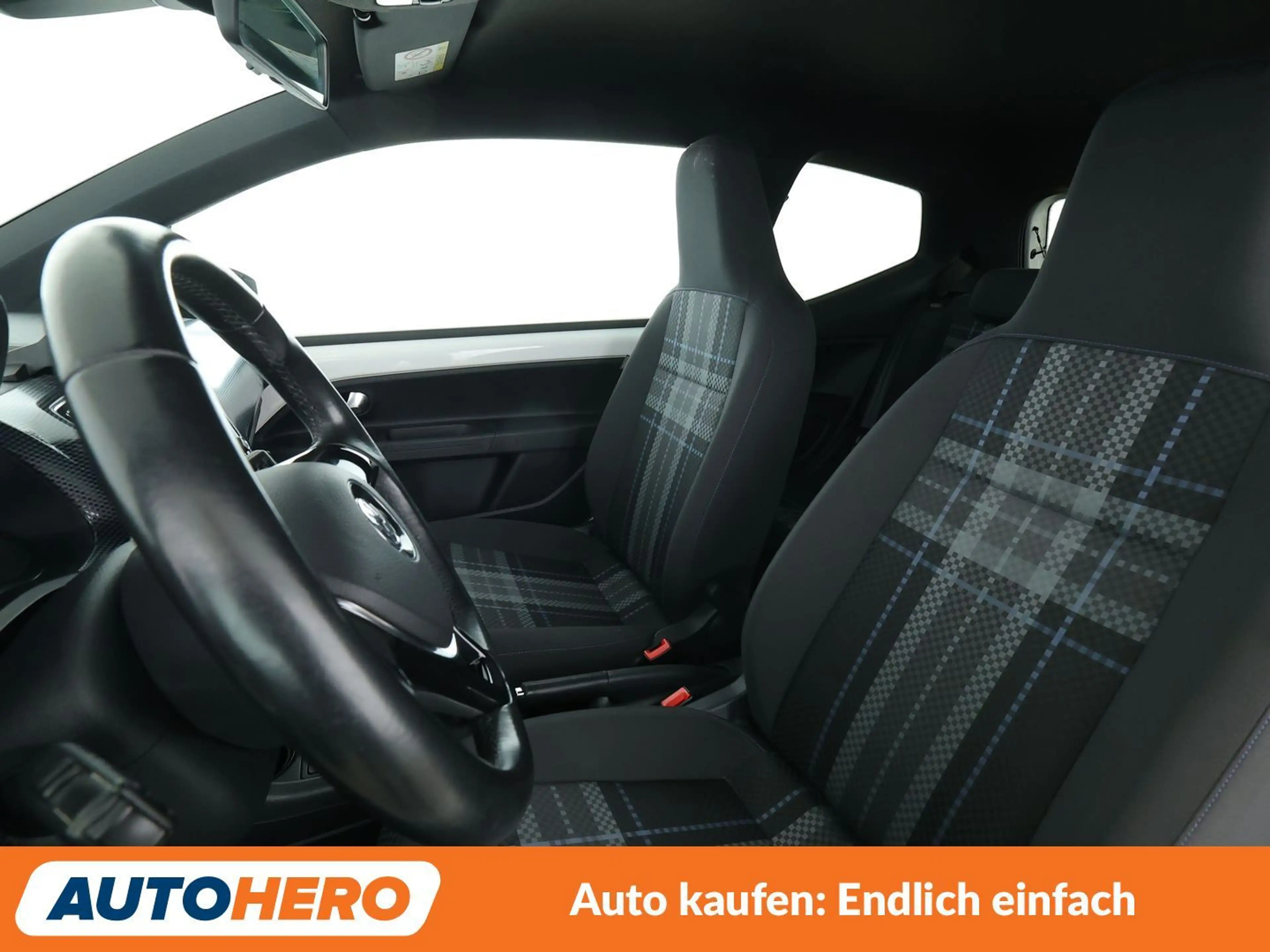 Volkswagen up! 1.0 TSI Club up! BlueMotion Tech*PDC*KLIMA* — photo 10
