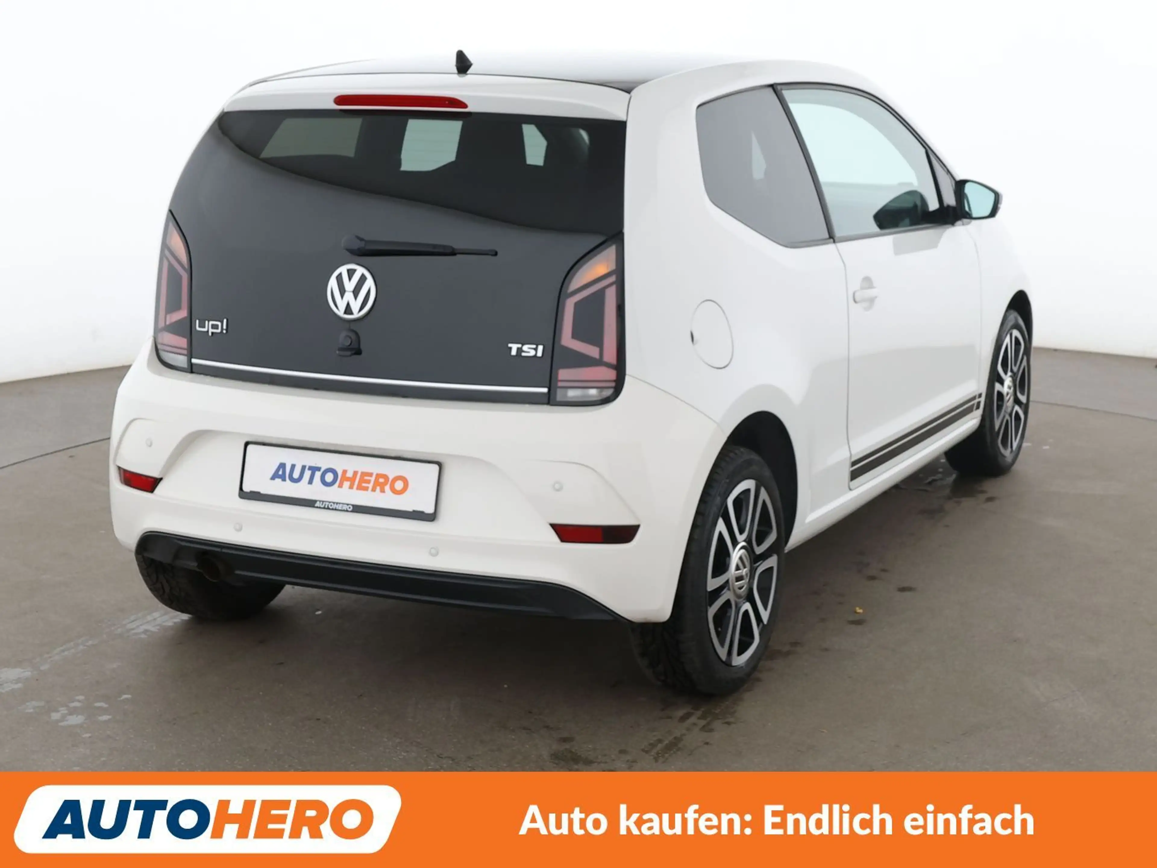 Volkswagen up! 1.0 TSI Club up! BlueMotion Tech*PDC*KLIMA* — photo 6