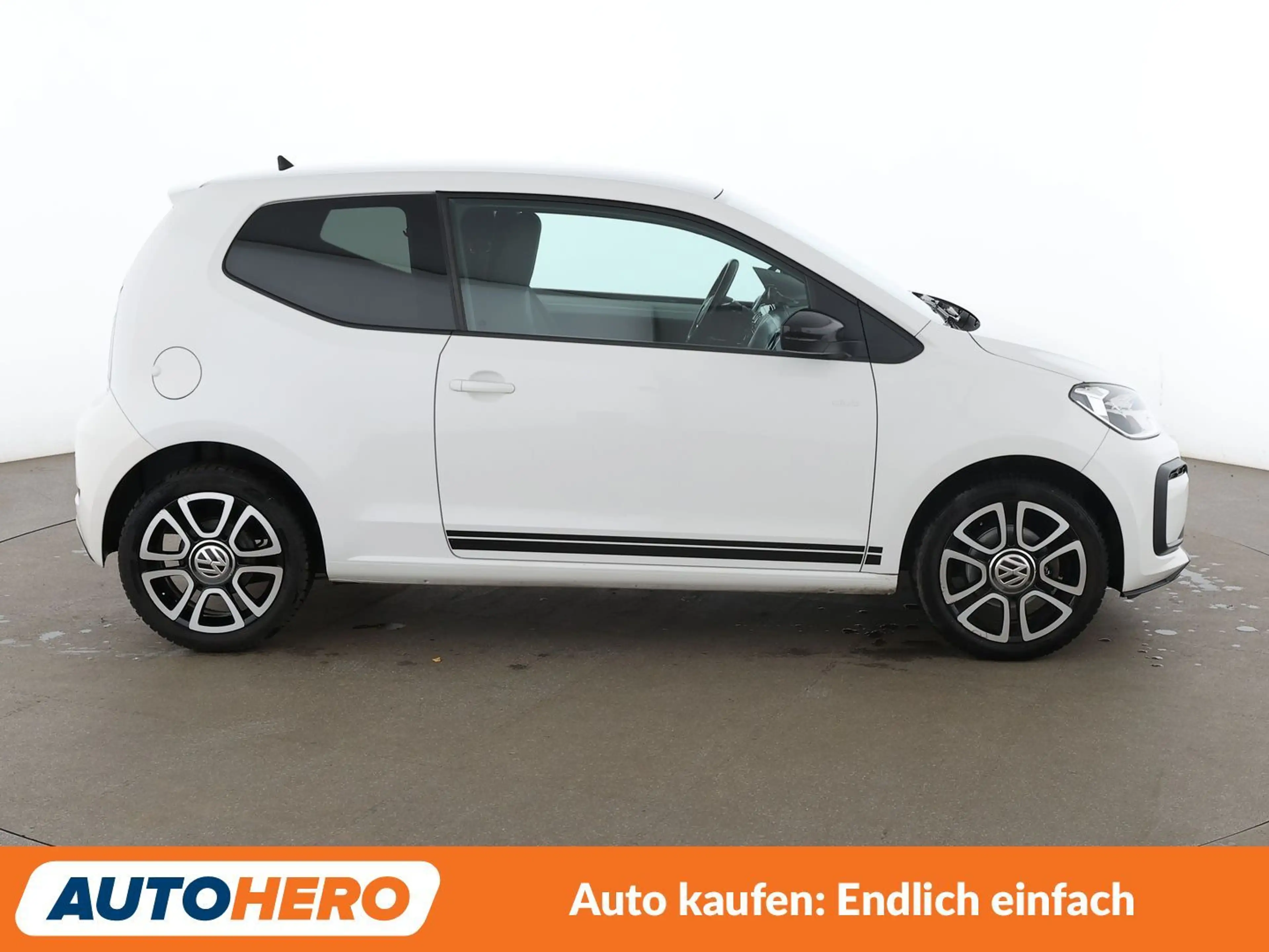 Volkswagen up! 1.0 TSI Club up! BlueMotion Tech*PDC*KLIMA* — photo 7