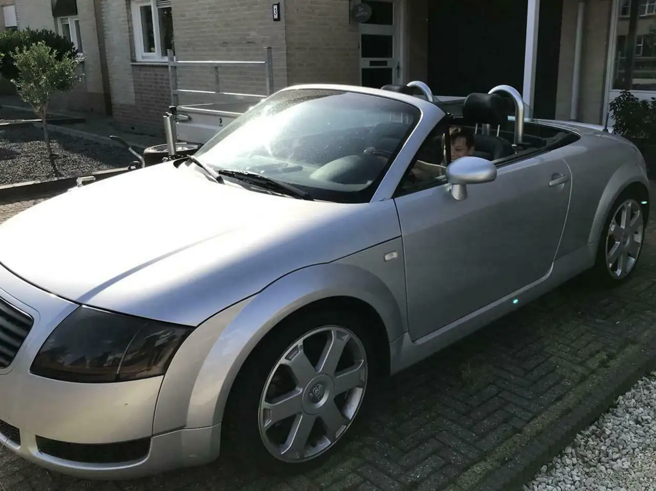 Audi TT 1.8 5V Turbo, foto 4
