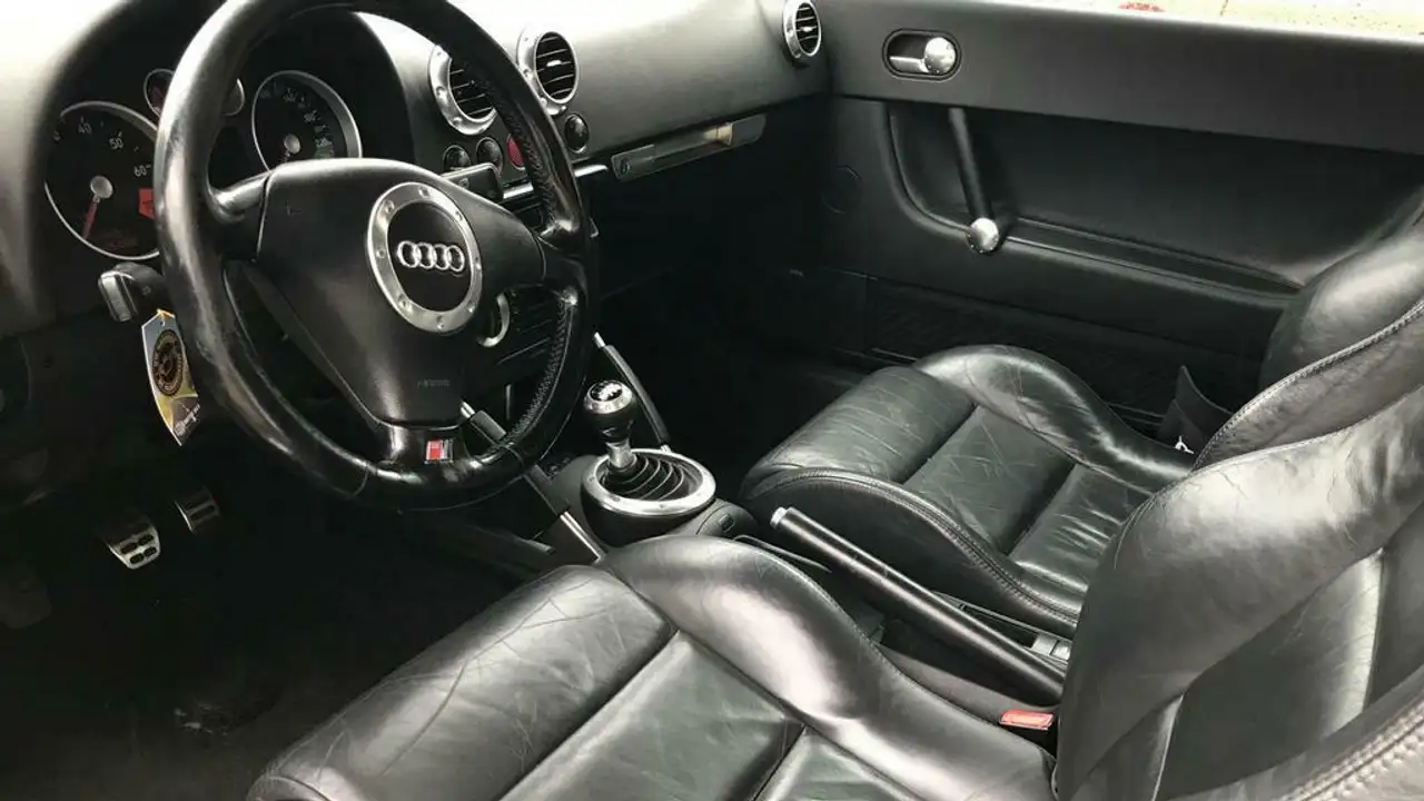 Audi TT 1.8 5V Turbo, foto 6
