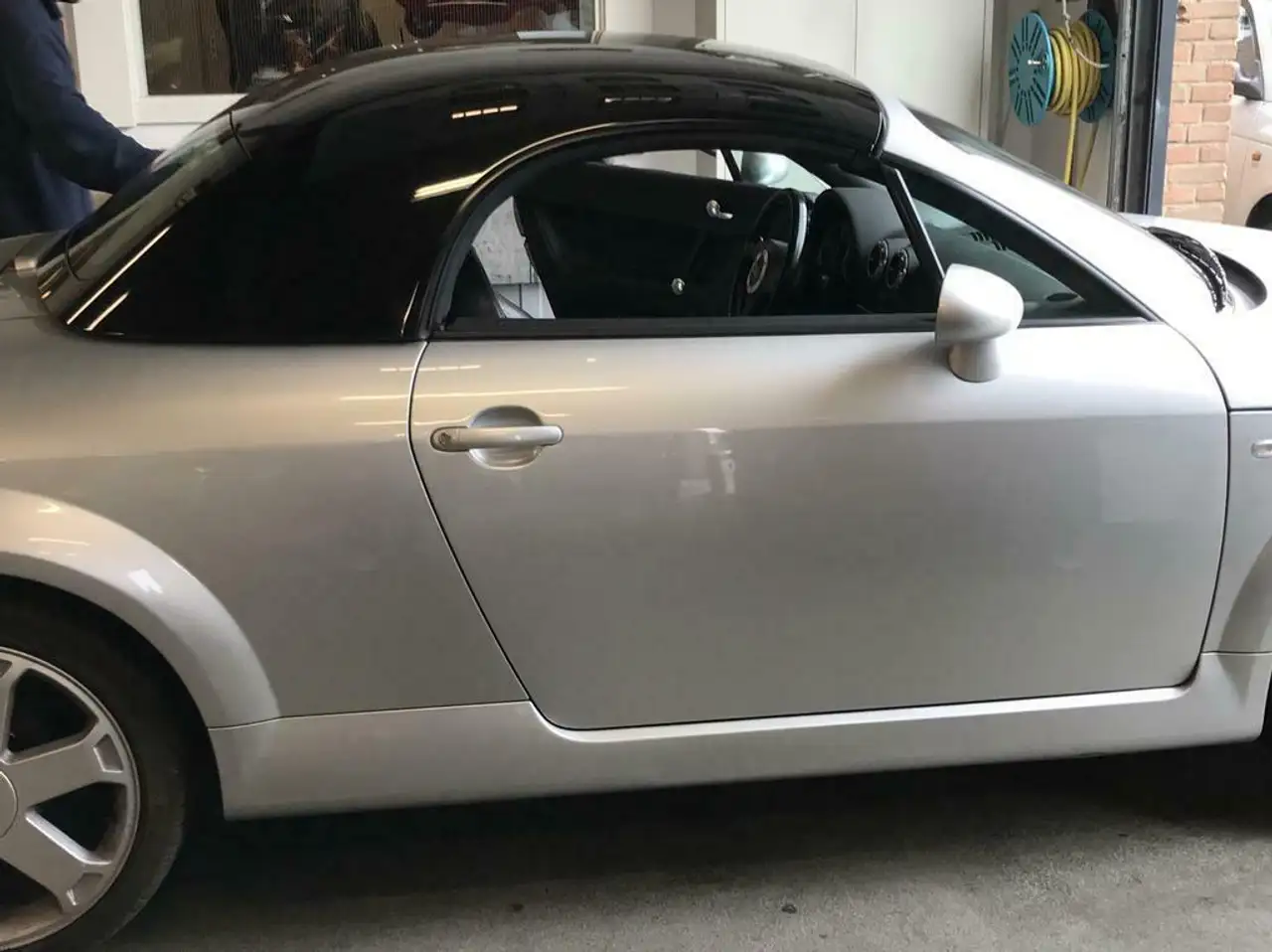 Audi TT 1.8 5V Turbo, foto 3