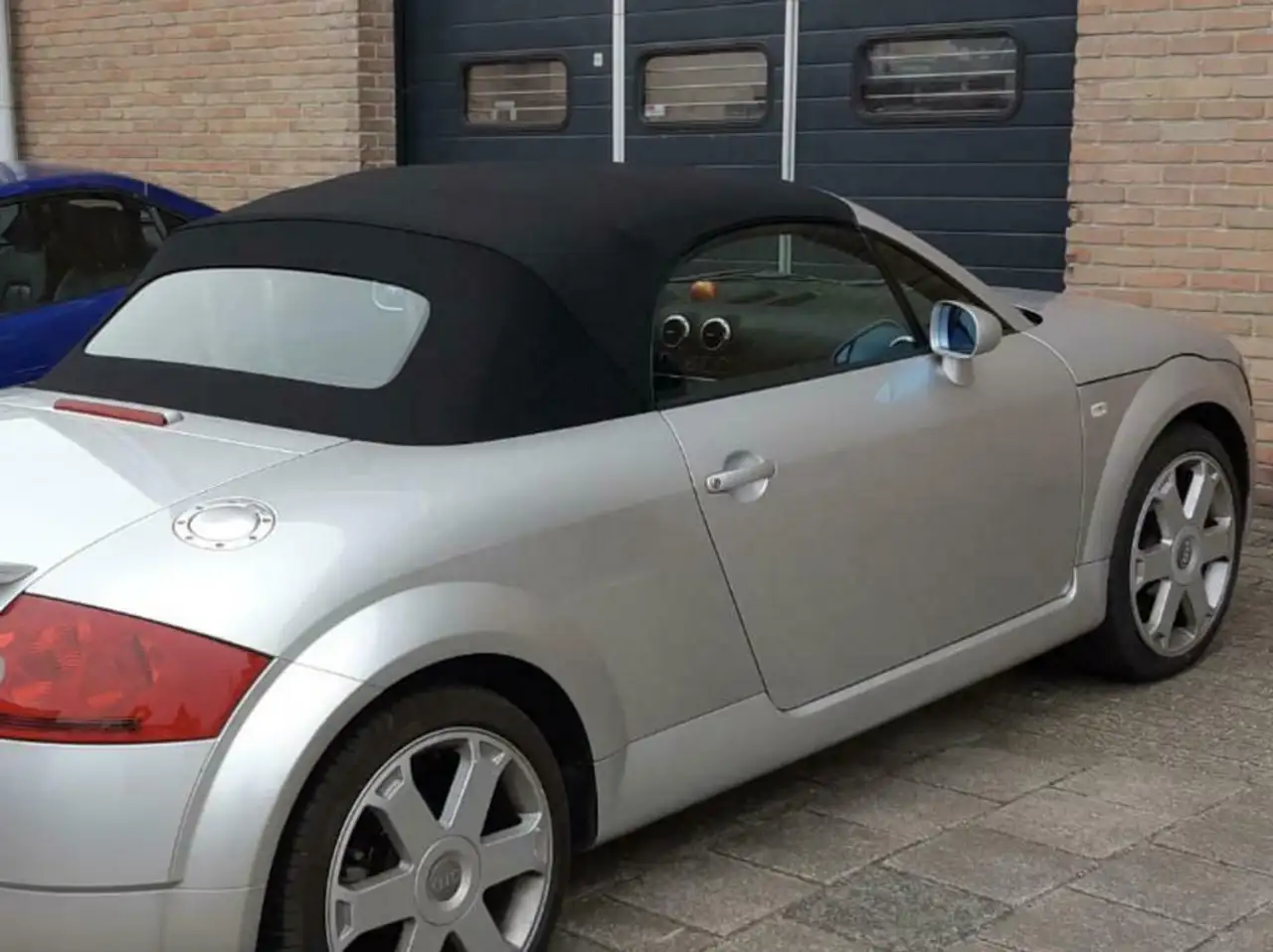 Audi TT 1.8 5V Turbo, foto 2