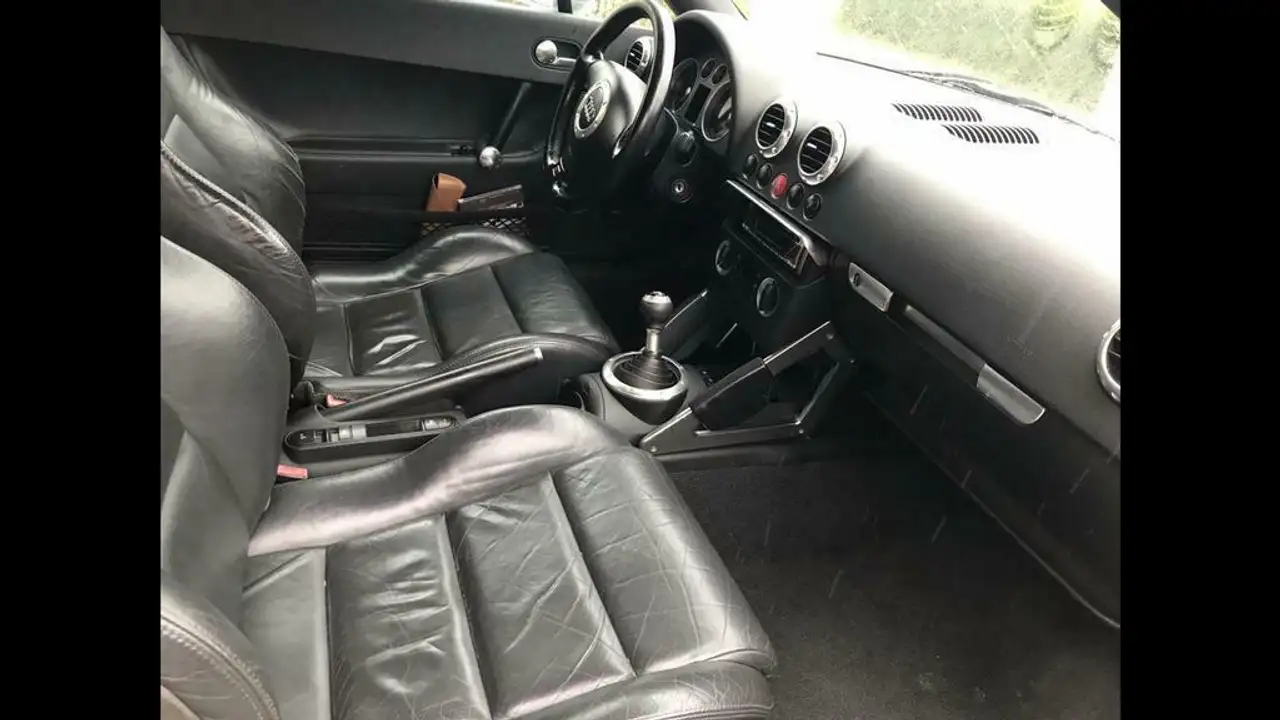 Audi TT 1.8 5V Turbo, foto 5