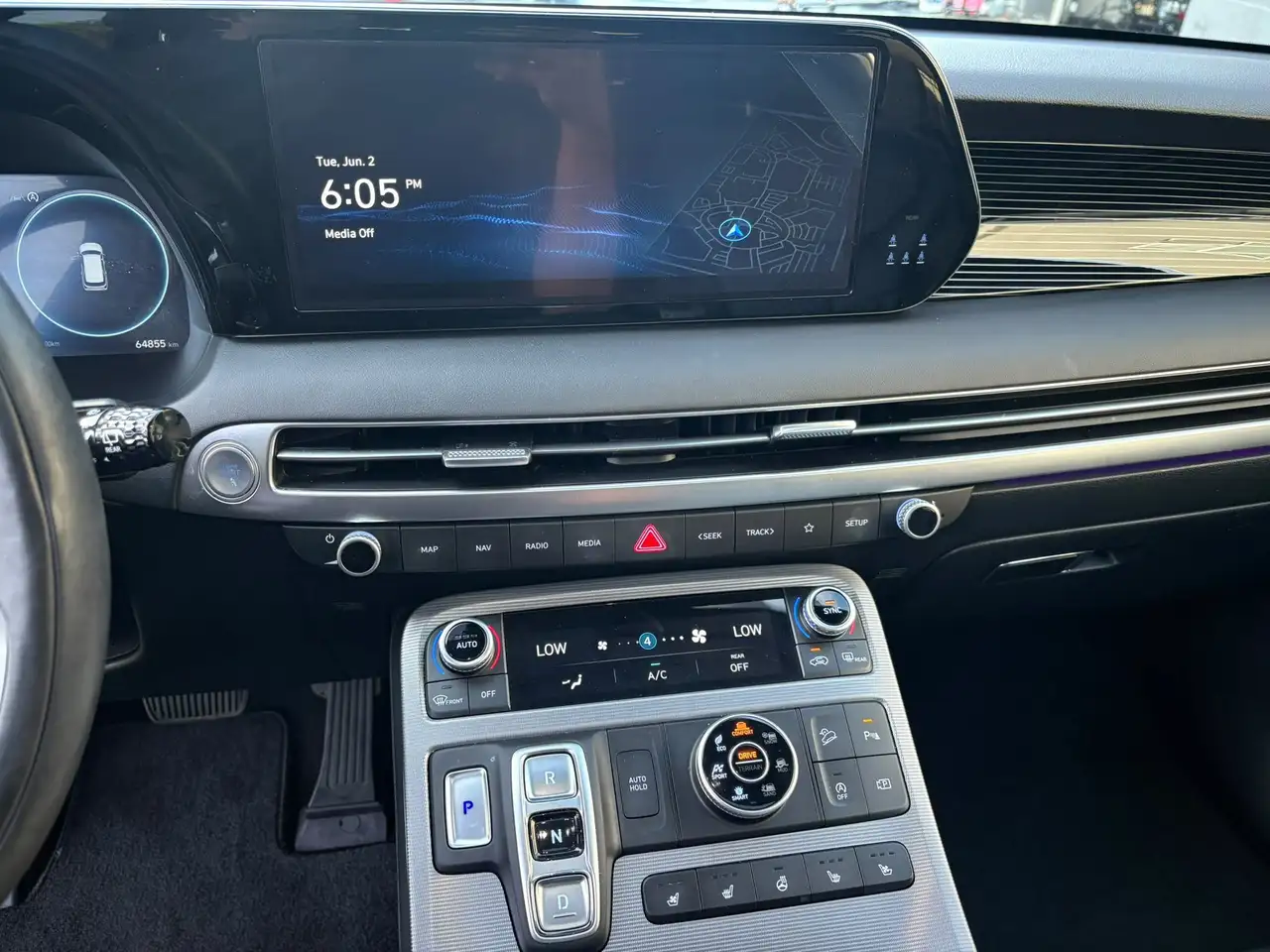 Hyundai PALISADE снимка Hyundai PALISADE