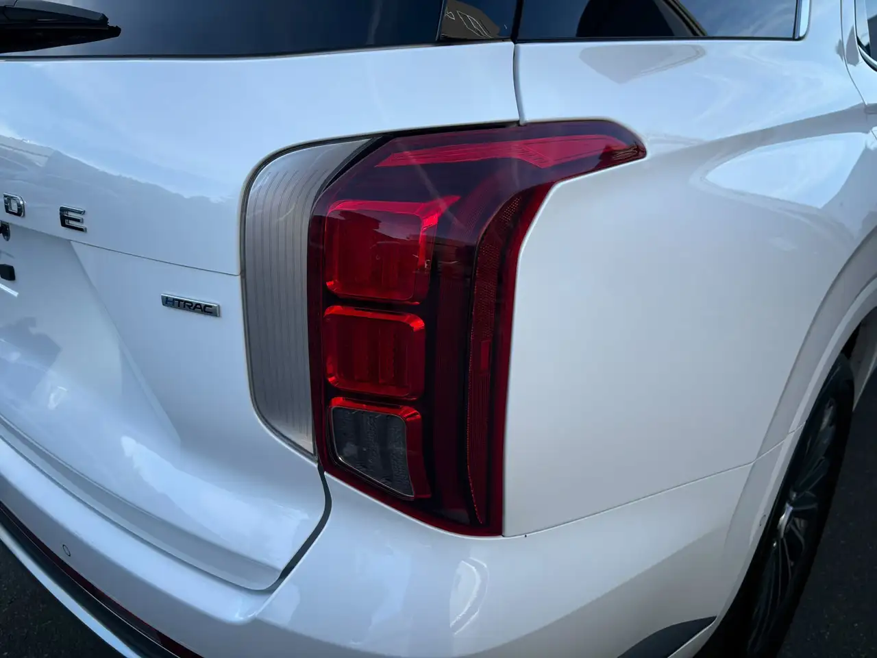 Hyundai PALISADE снимка Hyundai PALISADE