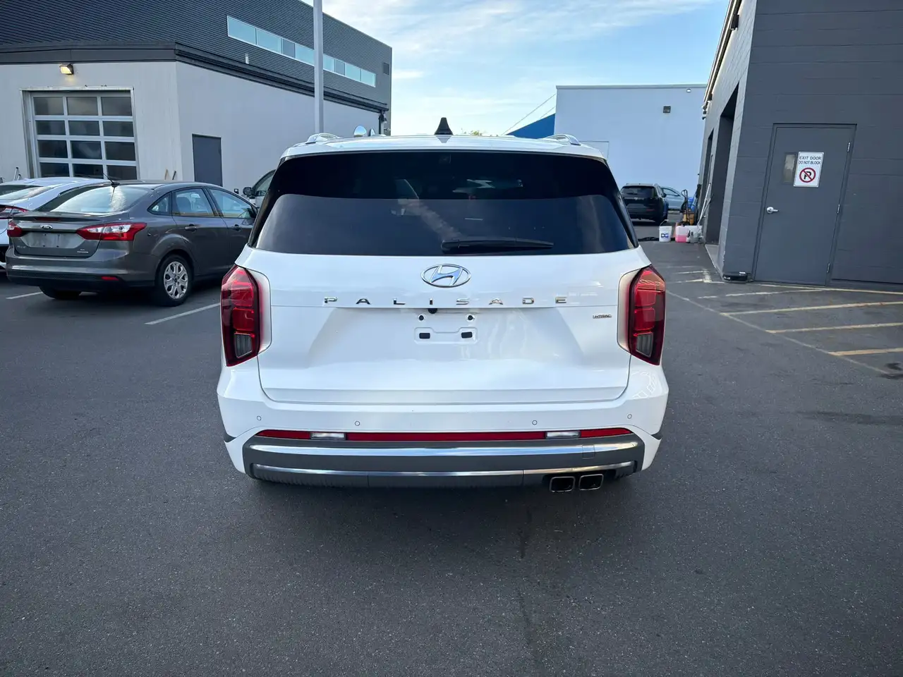 Hyundai PALISADE снимка Hyundai PALISADE