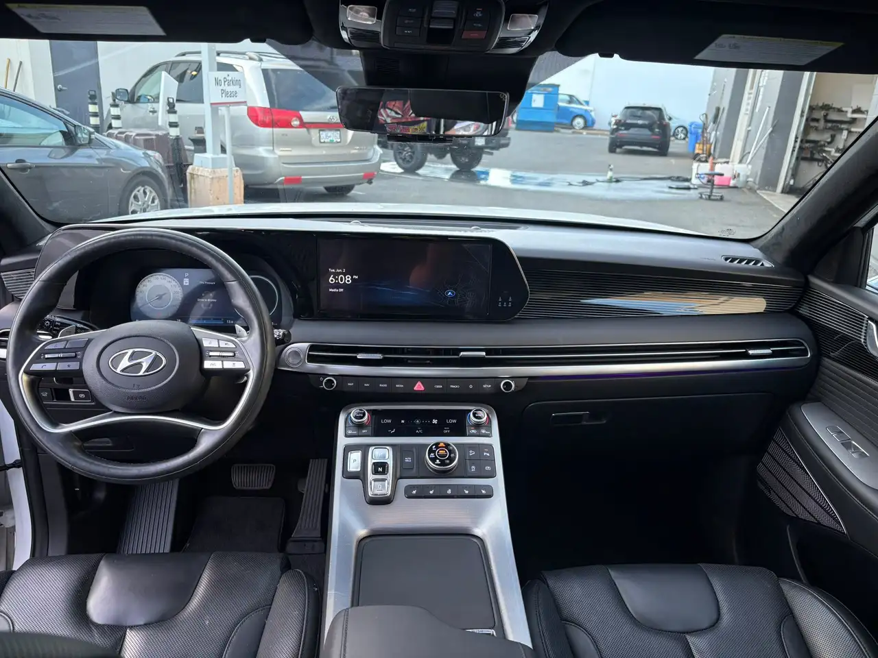 Hyundai PALISADE снимка Hyundai PALISADE