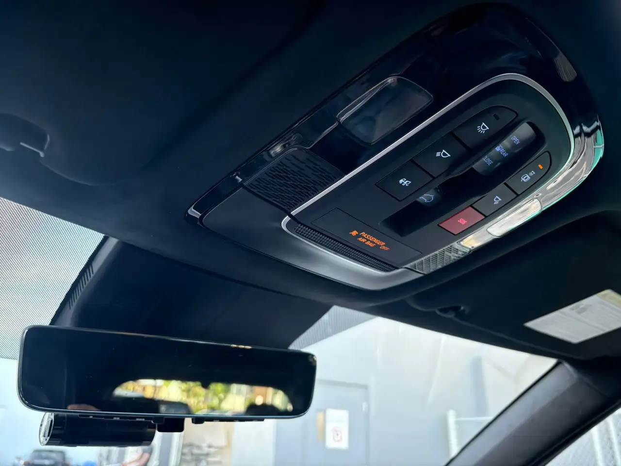 Hyundai PALISADE снимка Hyundai PALISADE