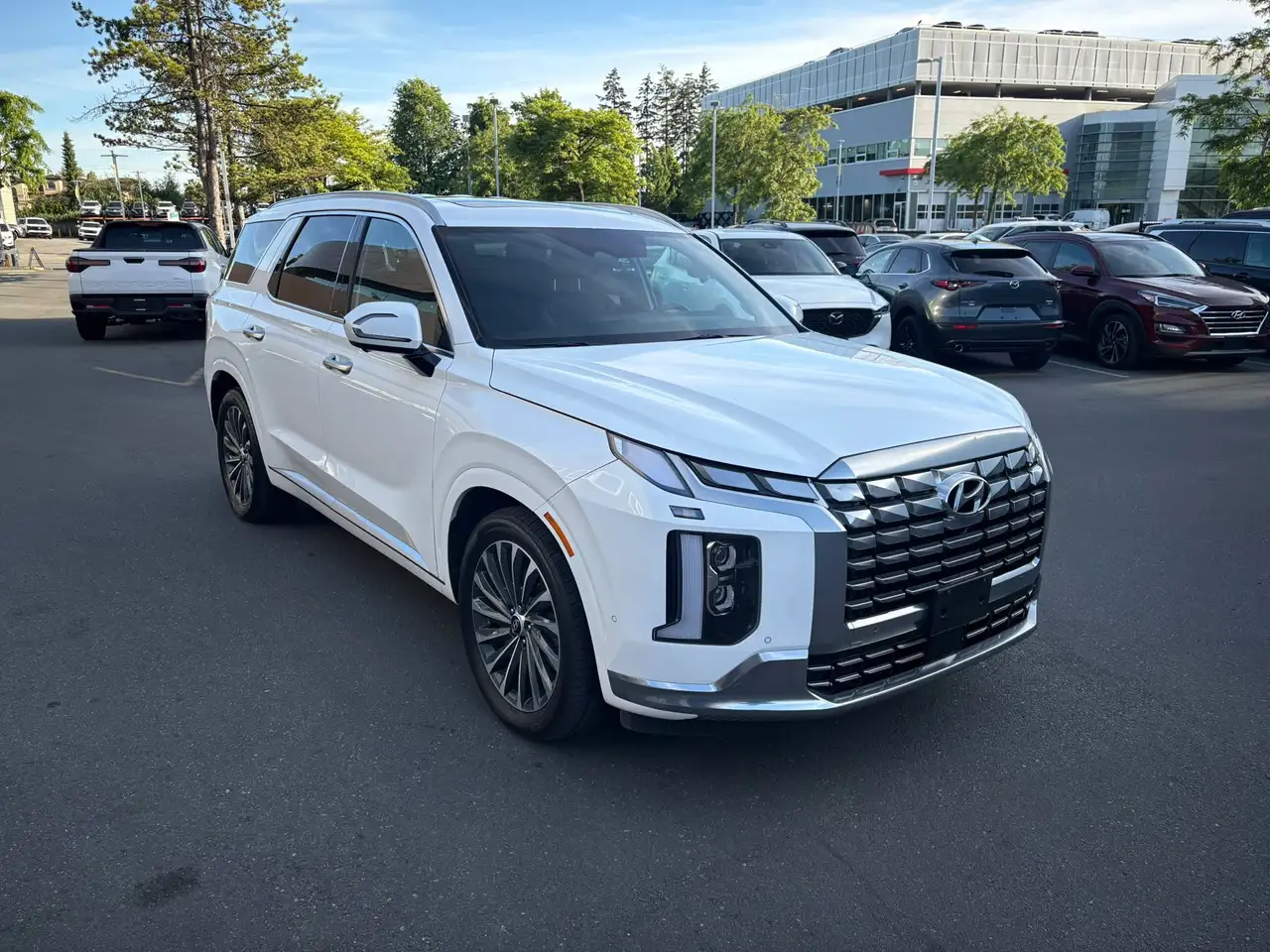 Hyundai PALISADE снимка Hyundai PALISADE