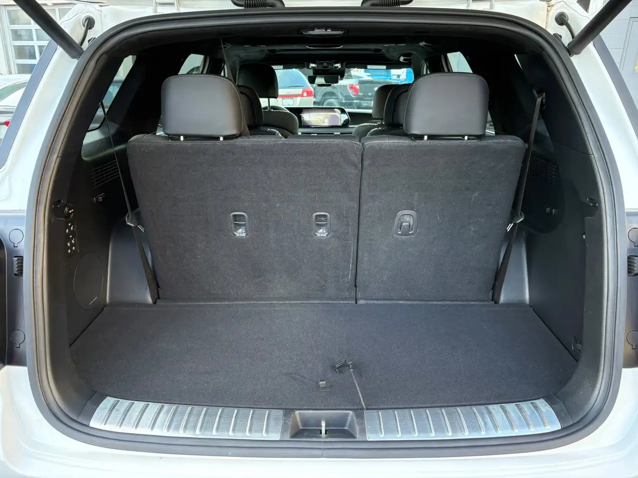 Hyundai PALISADE снимка Hyundai PALISADE