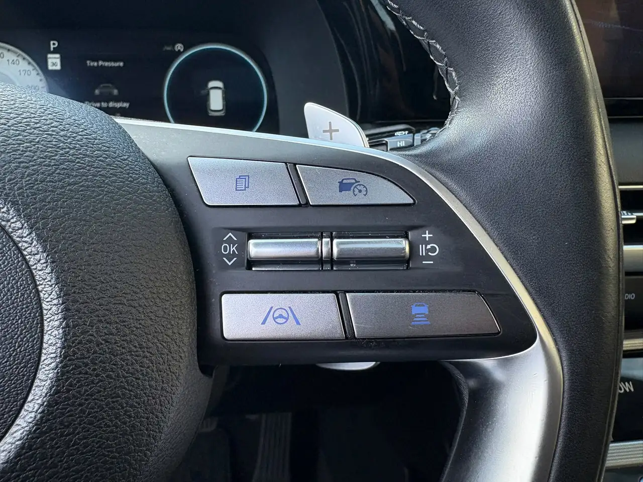 Hyundai PALISADE снимка Hyundai PALISADE