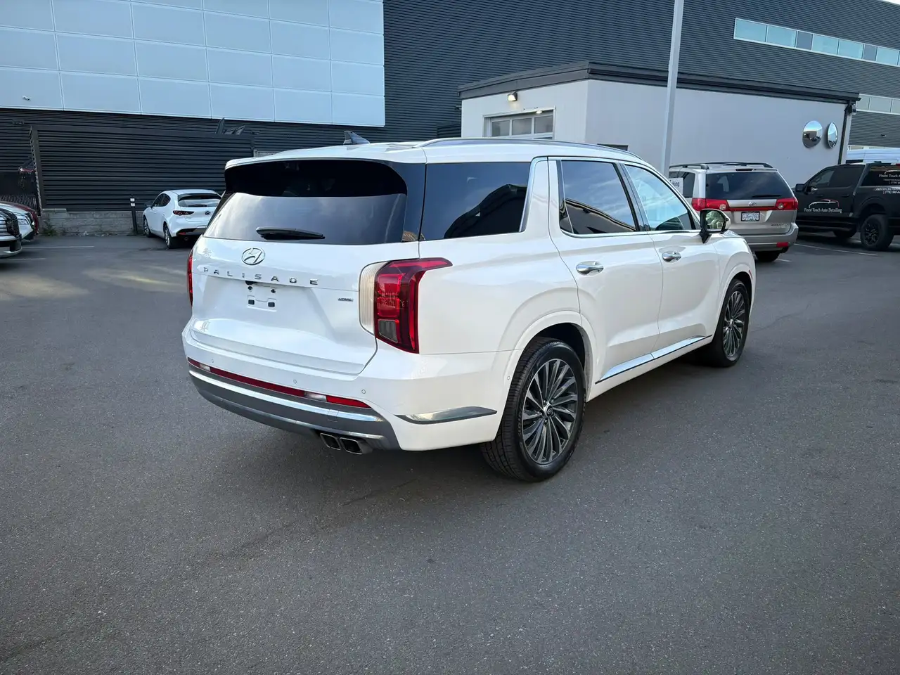 Hyundai PALISADE снимка Hyundai PALISADE