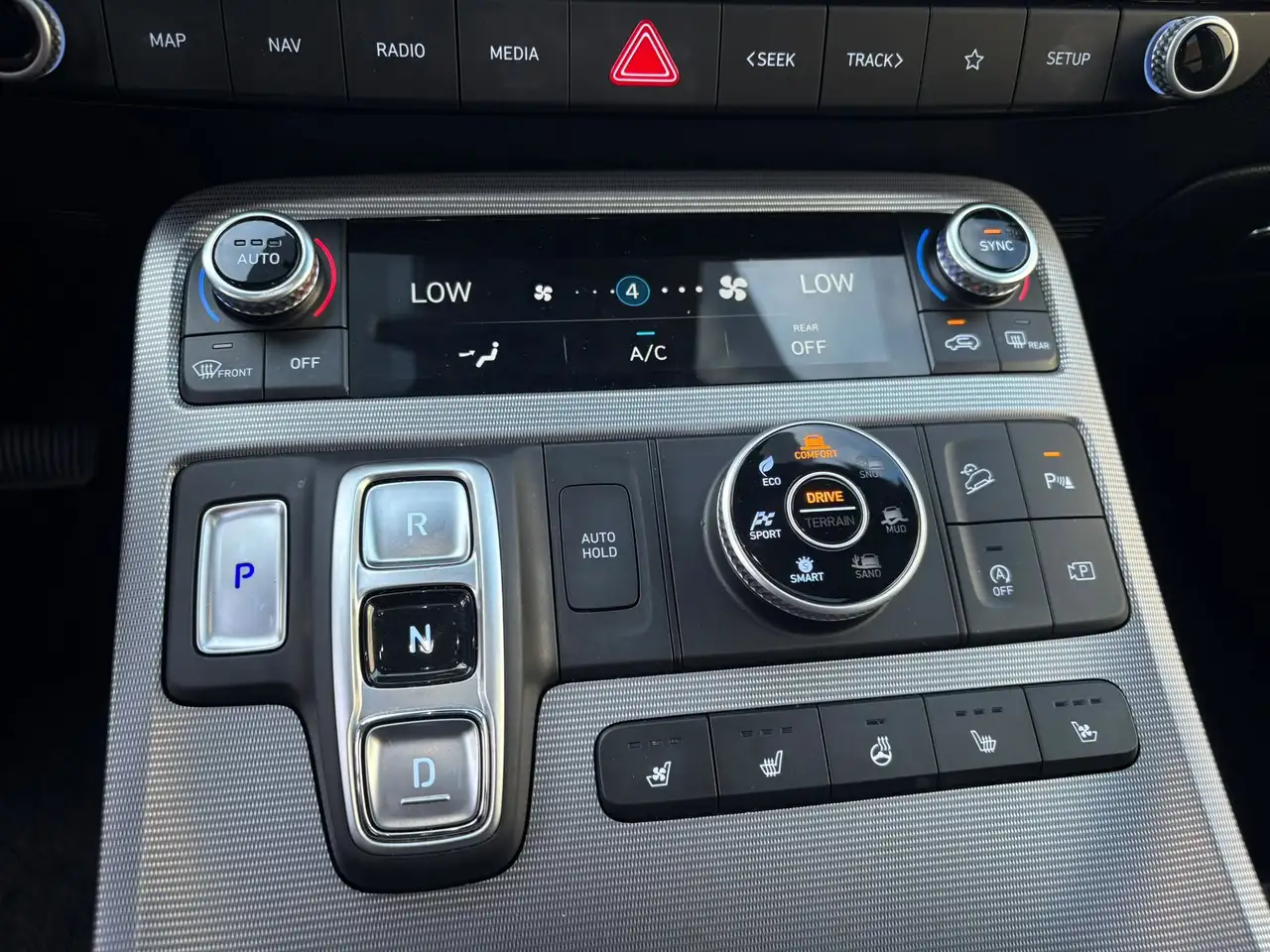 Hyundai PALISADE снимка Hyundai PALISADE