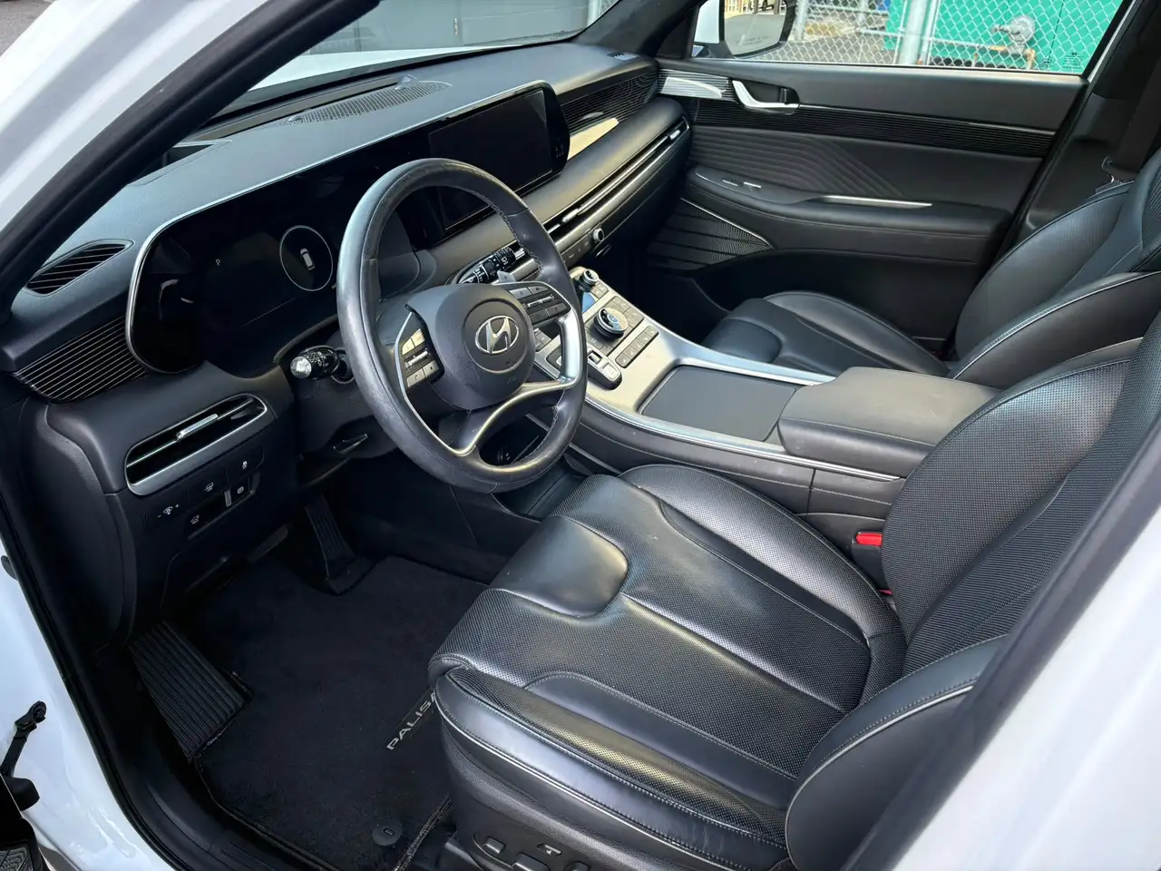 Hyundai PALISADE снимка Hyundai PALISADE