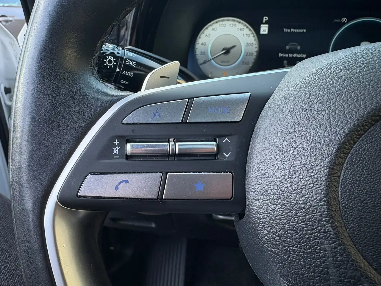 Hyundai PALISADE снимка Hyundai PALISADE
