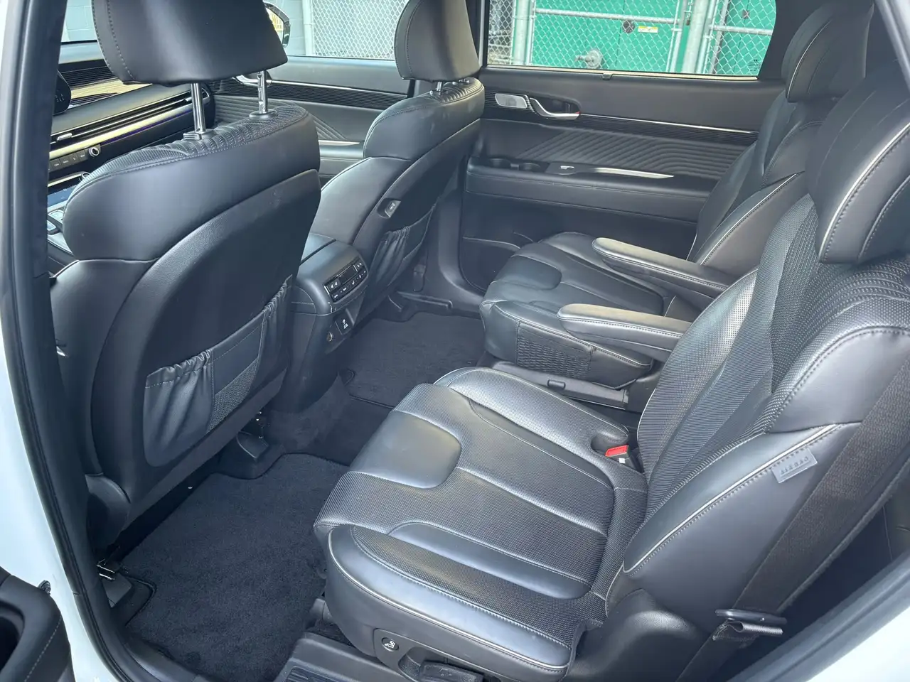 Hyundai PALISADE снимка Hyundai PALISADE