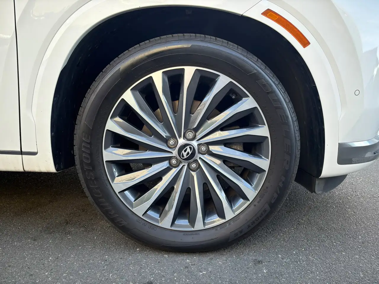 Hyundai PALISADE снимка Hyundai PALISADE