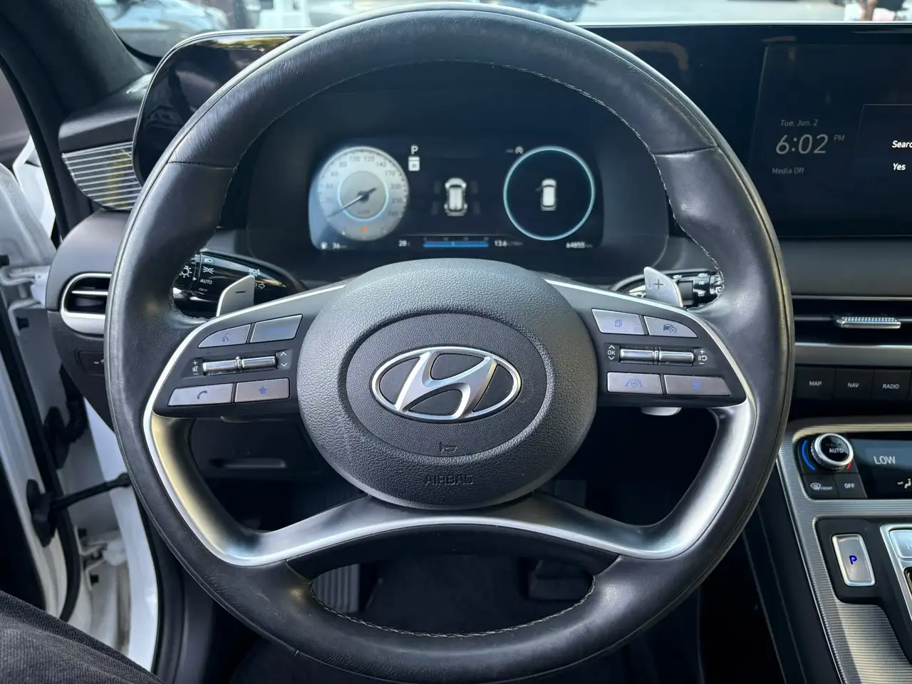Hyundai PALISADE снимка Hyundai PALISADE