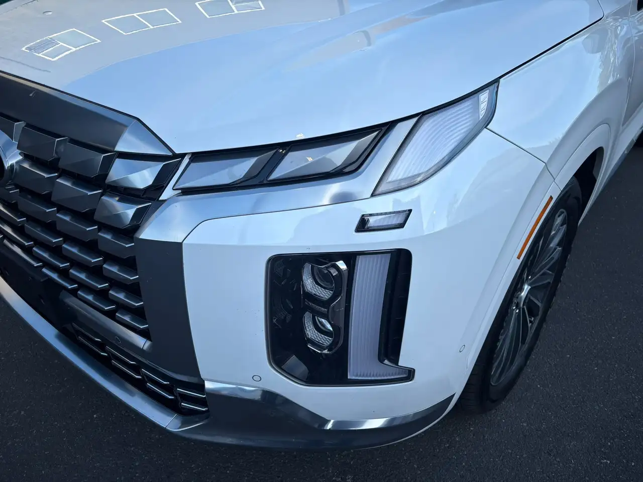 Hyundai PALISADE снимка Hyundai PALISADE