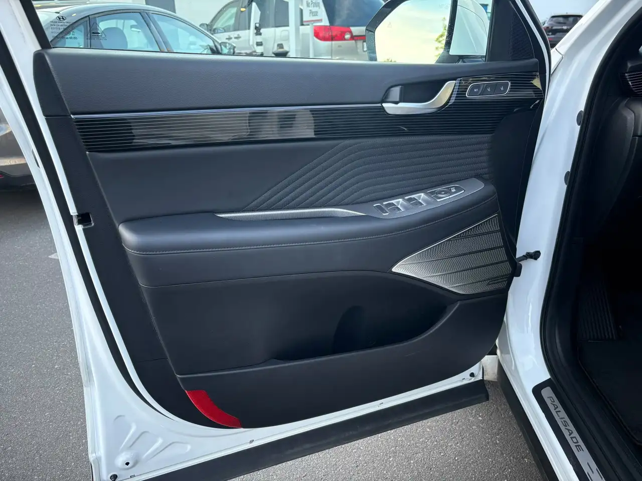 Hyundai PALISADE снимка Hyundai PALISADE