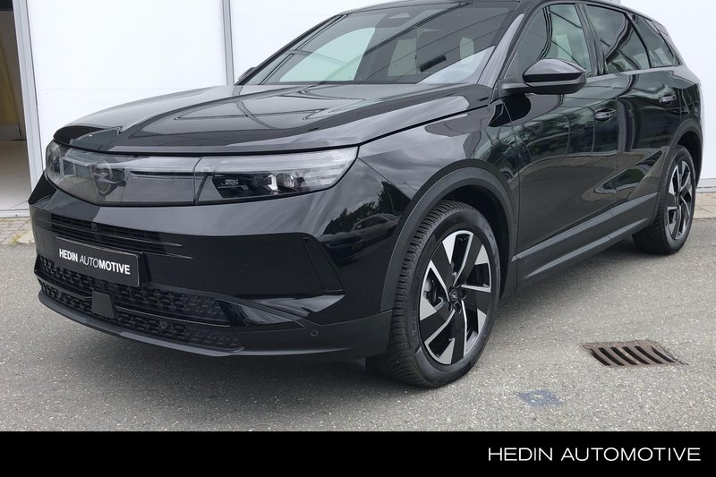 Opel Grandland 1.2 Turbo Hybrid AUTOMAAT GS Navigatie | Camera |