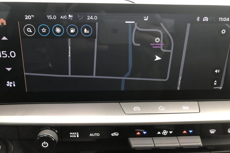 Opel Grandland 1.2 Turbo Hybrid AUTOMAAT GS Navigatie | Camera | — photo 9