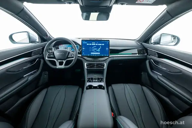Byd Seal U view 5
