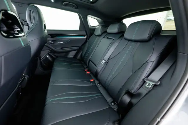 Byd Seal U view 7